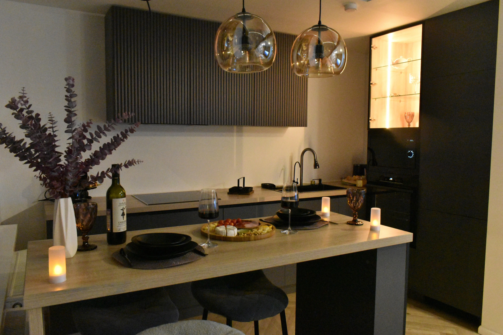 Апартаменты Penthouse Panorama