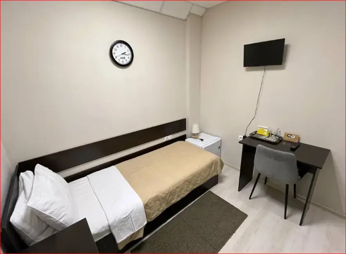 Меблированные комнаты Асти Румс