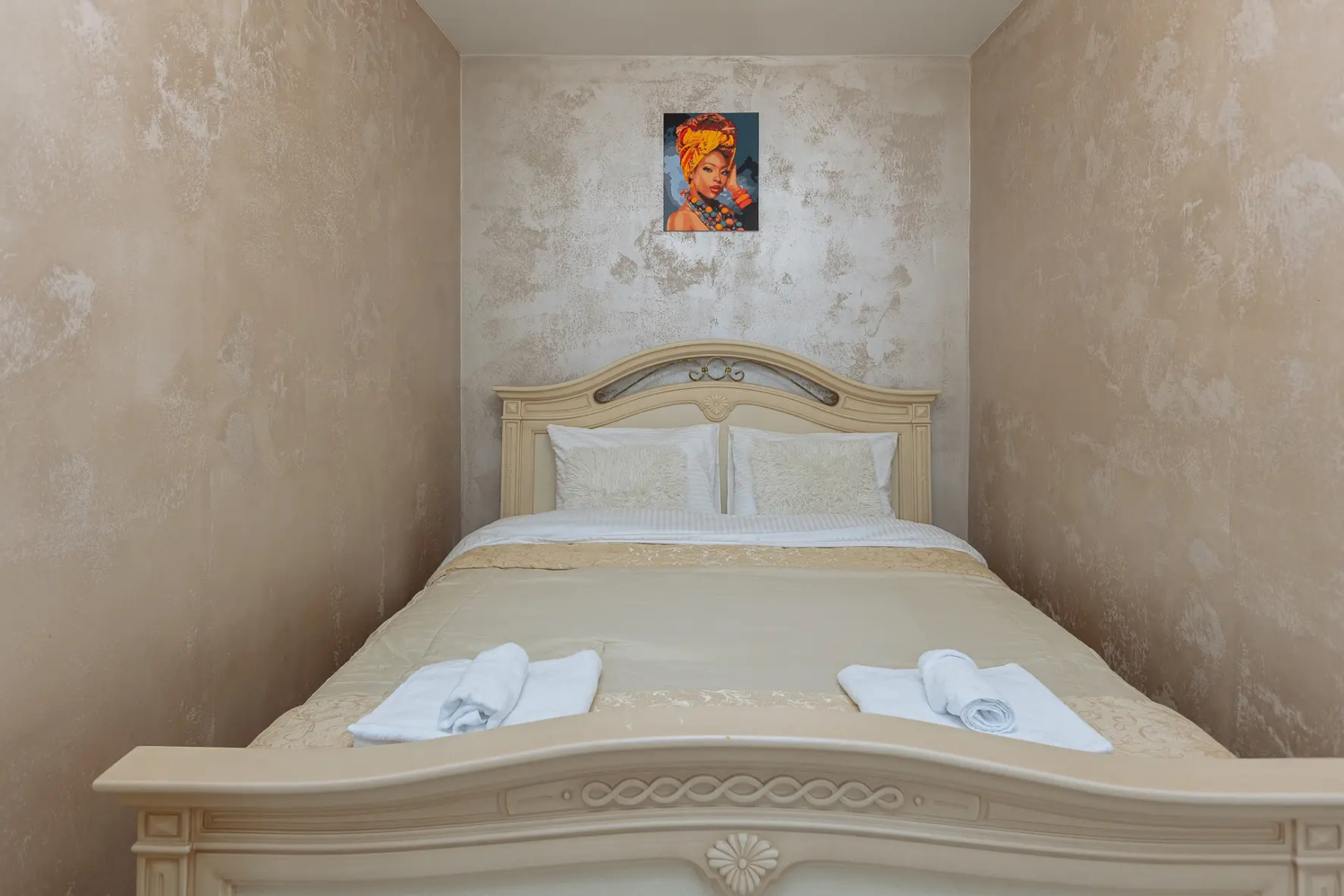 Квартира Просторная квартира в центре