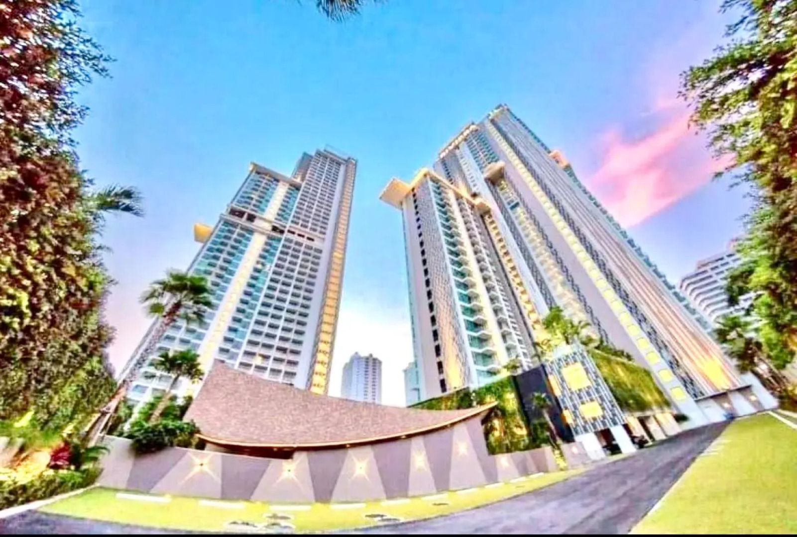 Апартаменты Riviera Wongamat Beach