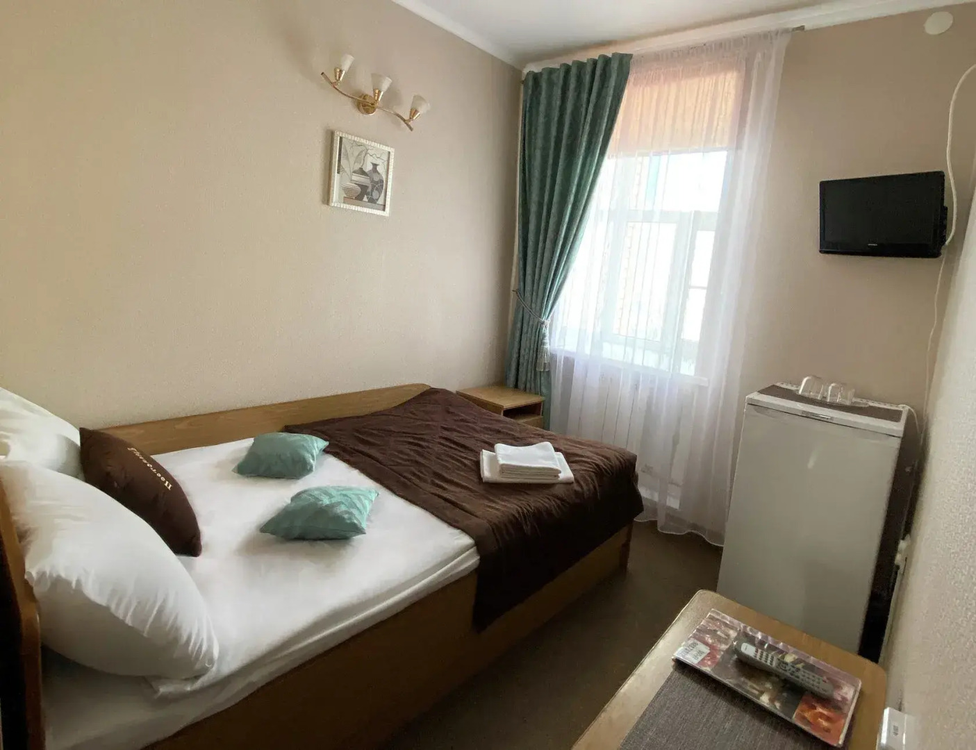 Гостиница Постоялецъ