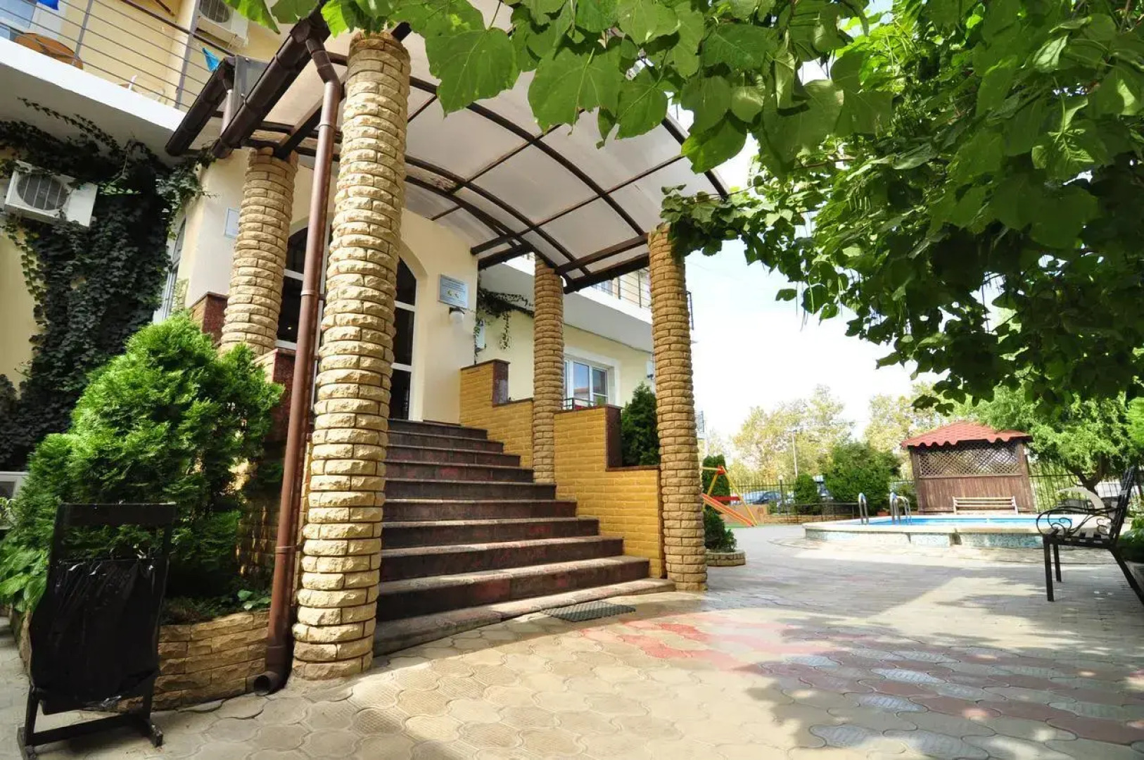 Отель Бавария