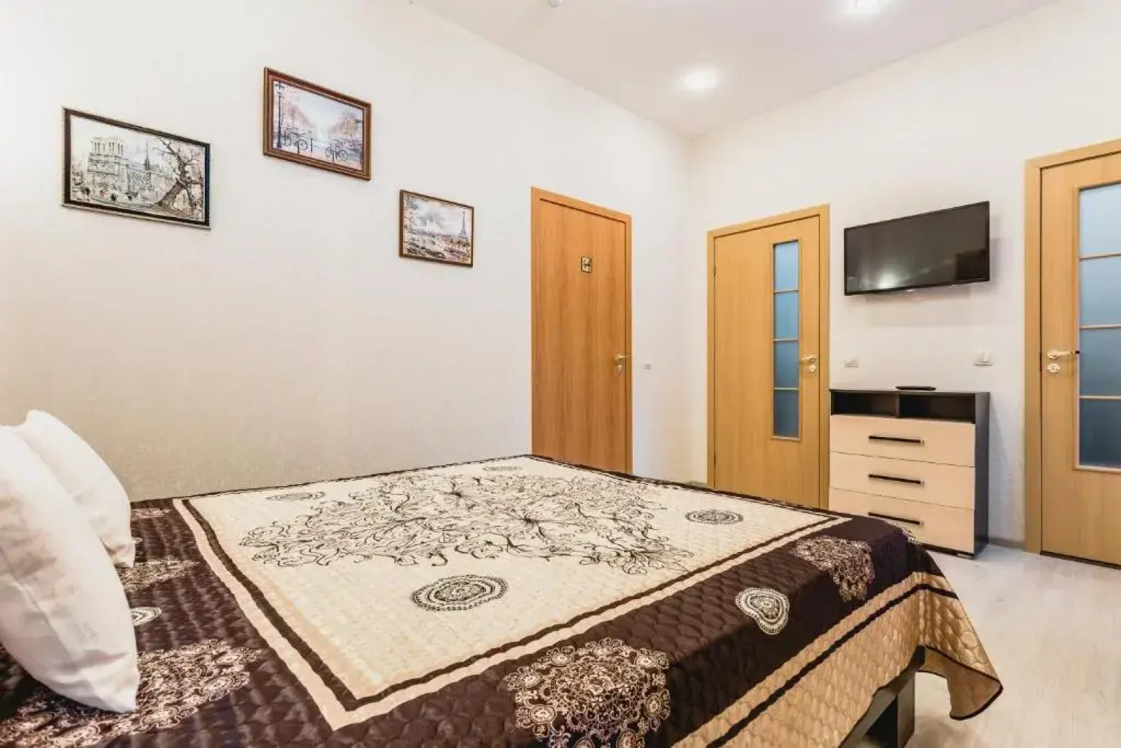 Меблированные комнаты Марли у дворца