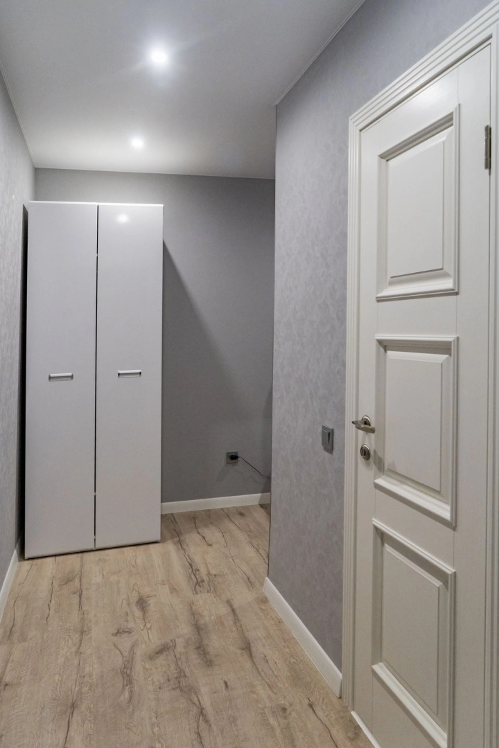 Квартира рядом с музеем Мирового океана