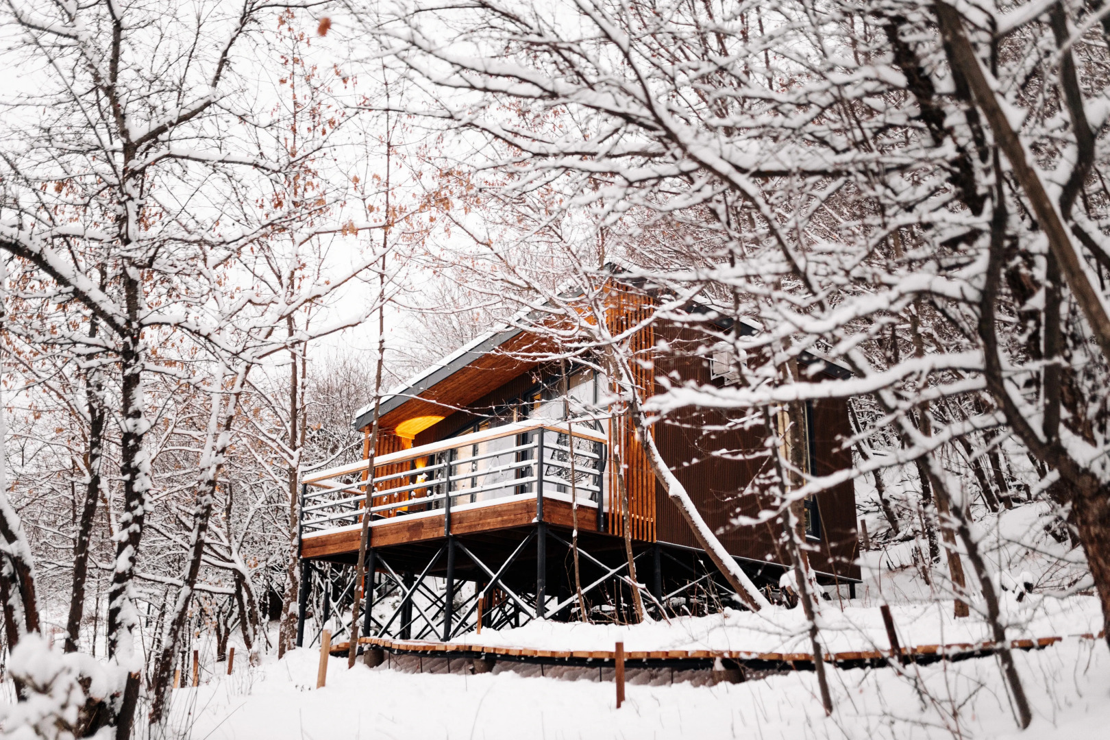 Кемпинг Загородный клуб Форрест