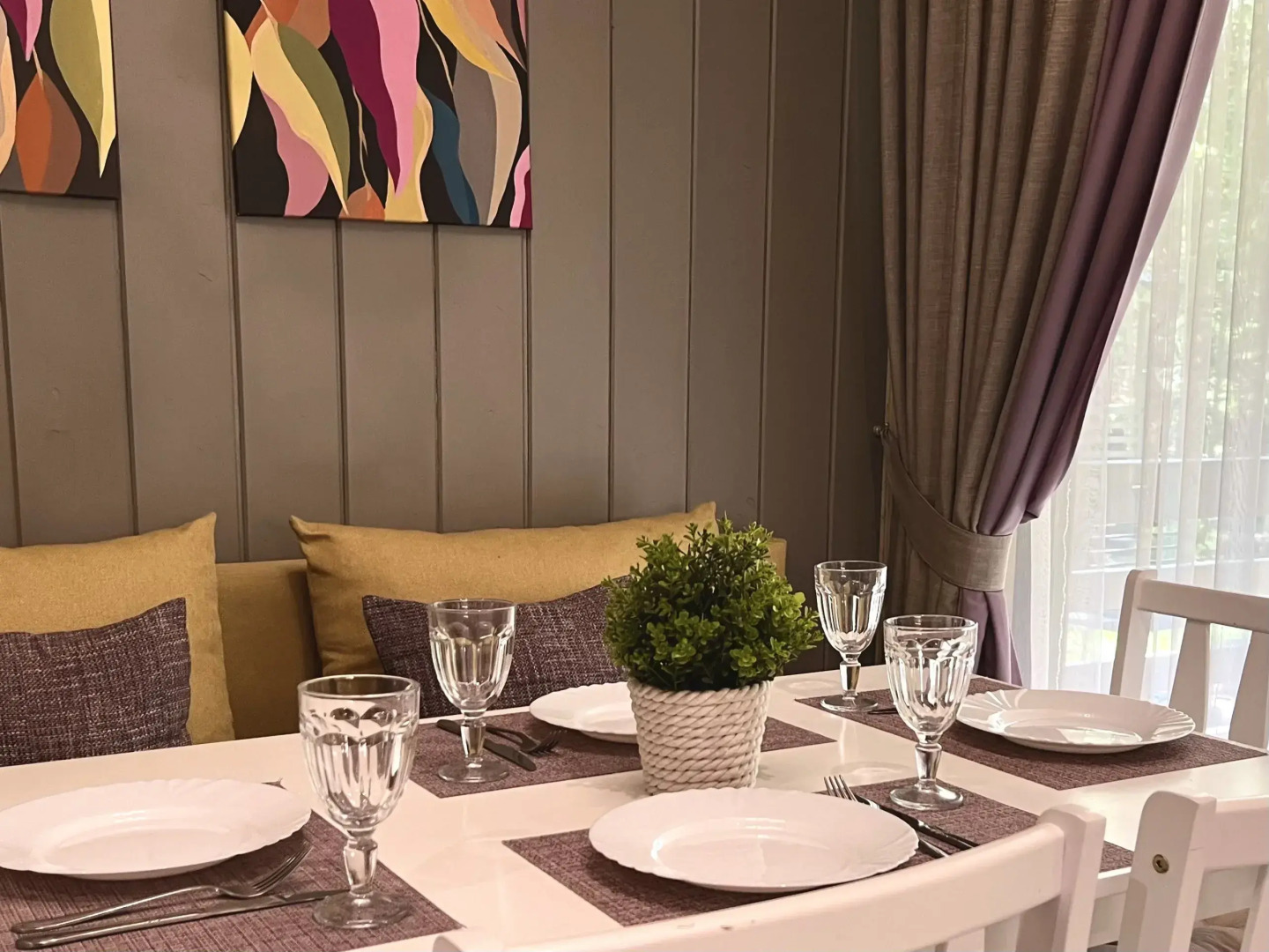 Гостевой дом Грибной домик на берегу Озера Волго на Селигере - коттеджи Сосновый бор