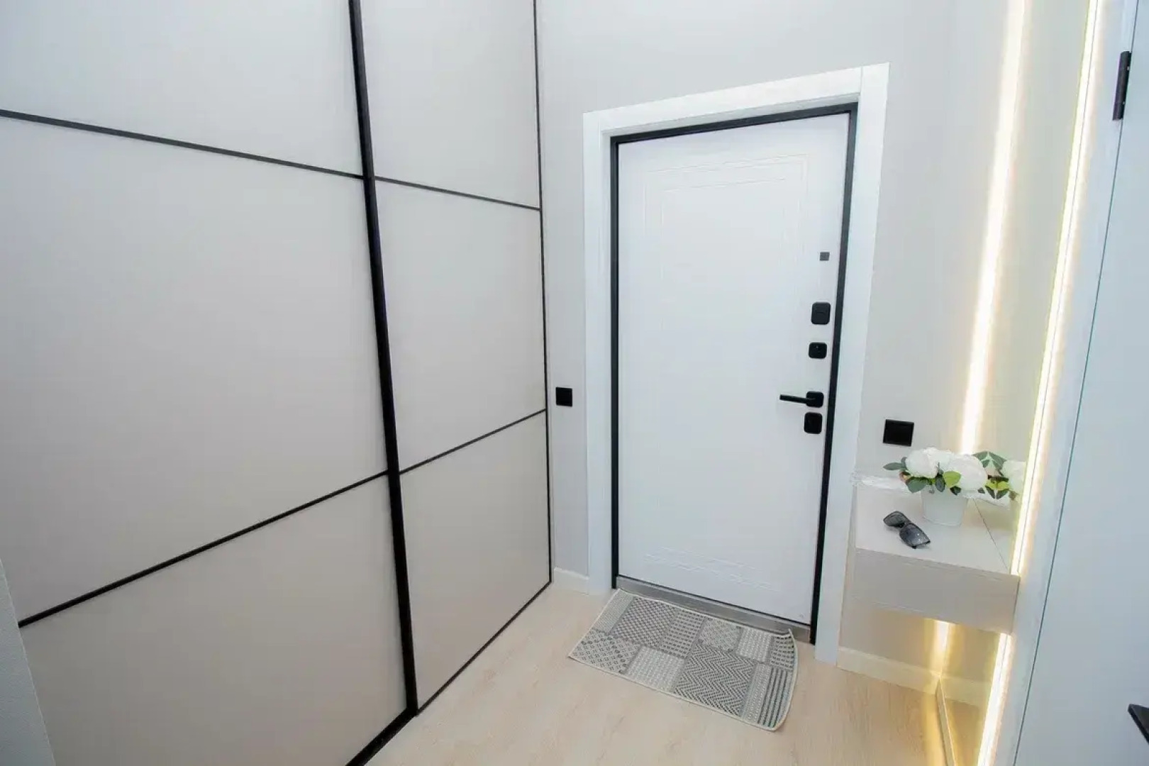 Квартира FSF эксклюзивная студия в центре (Superior)