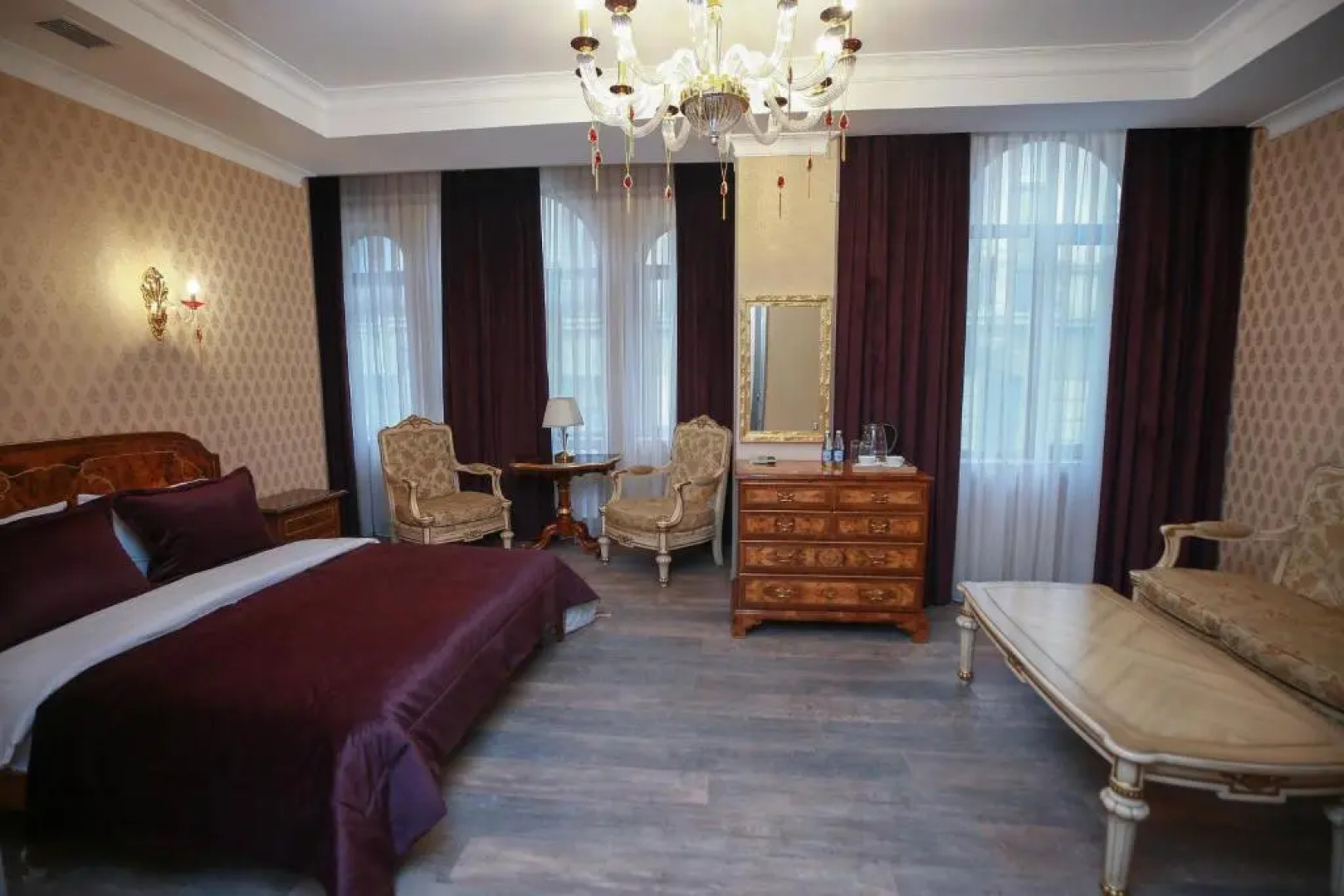 Отель West Inn Baku