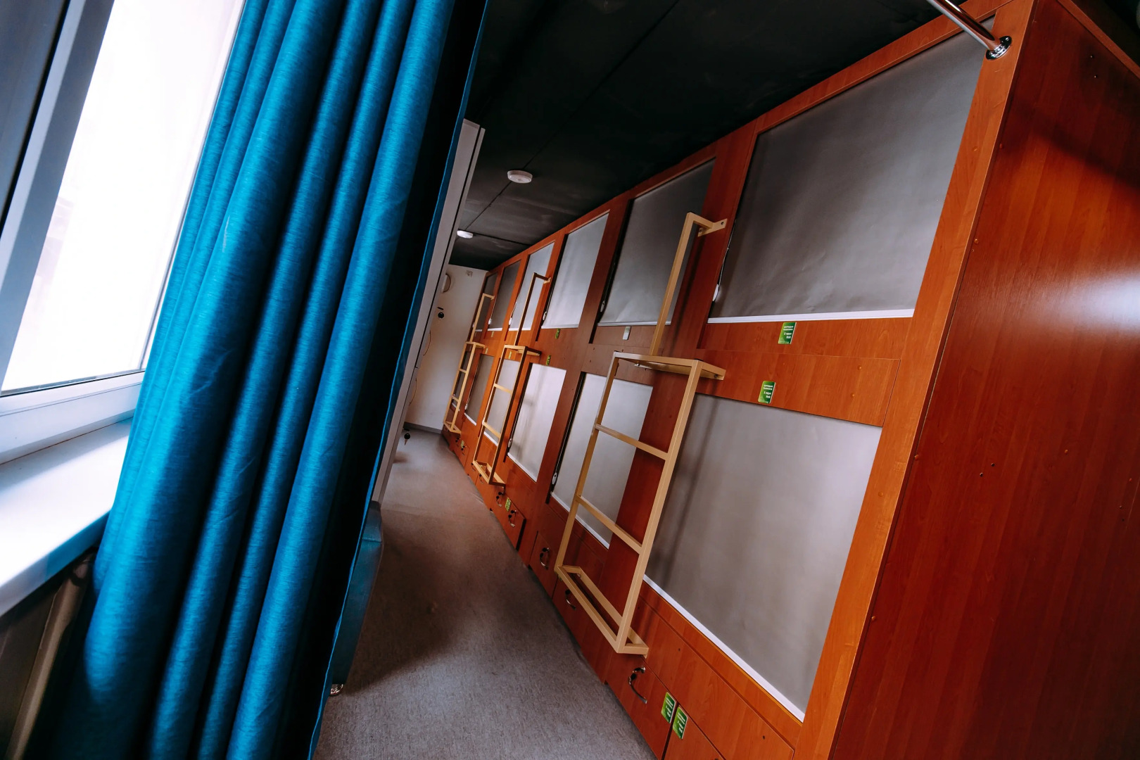 Капсульный Отель Капсула Времени