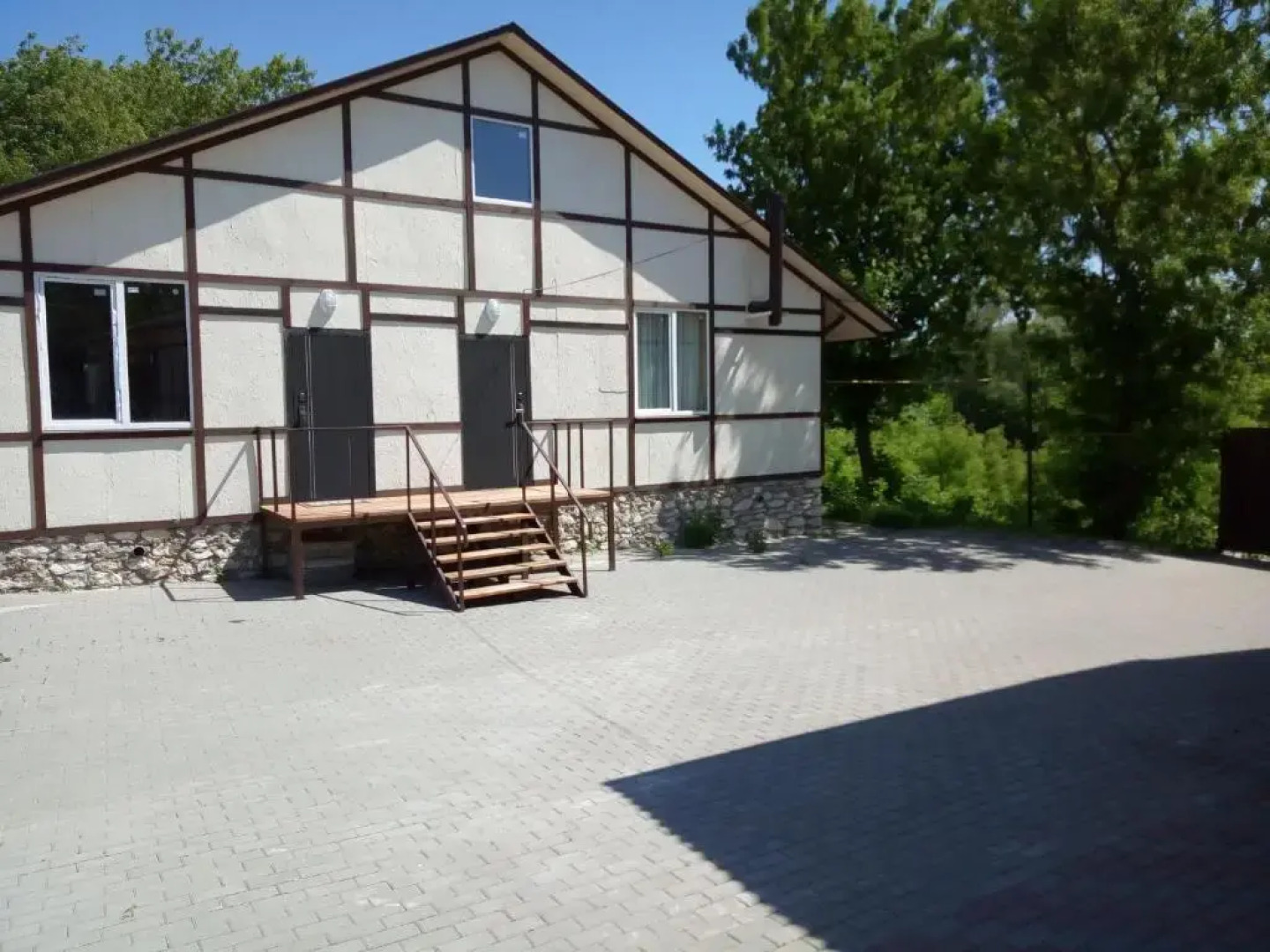 Гостевой дом на Илюшкина 5