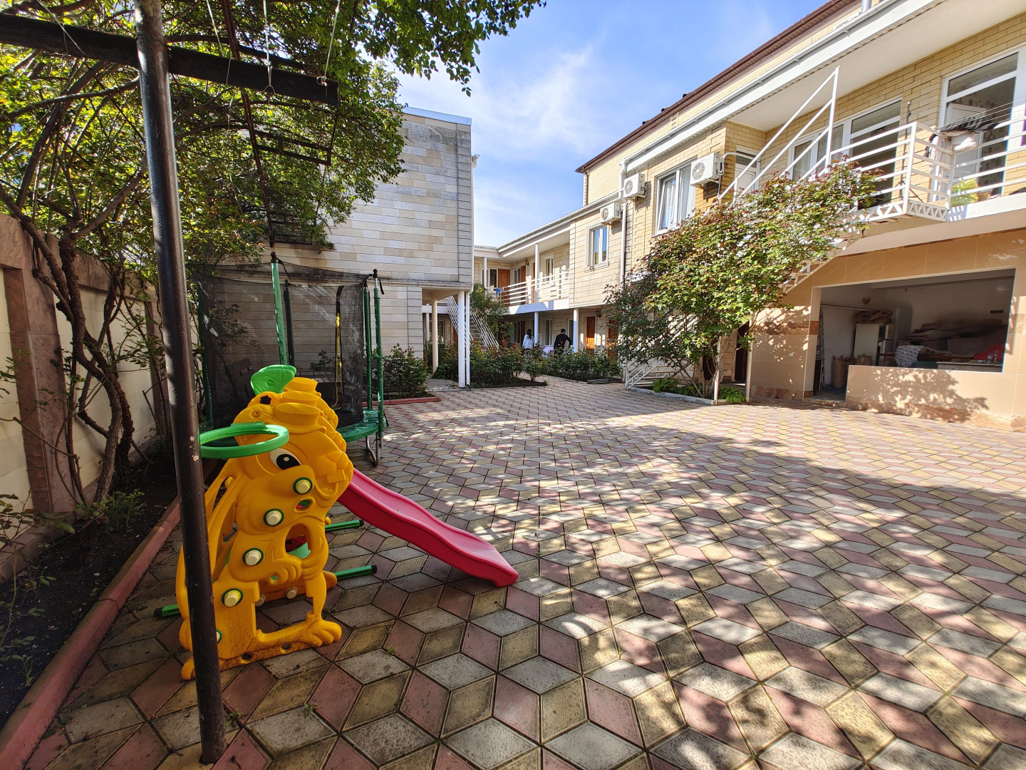 Гостевой дом Сусанна