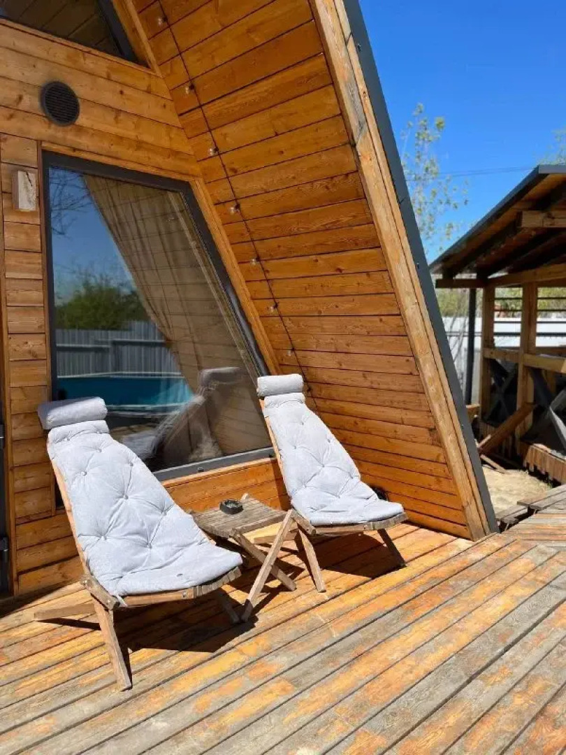 Частный дом Глэмпинг SOPKA