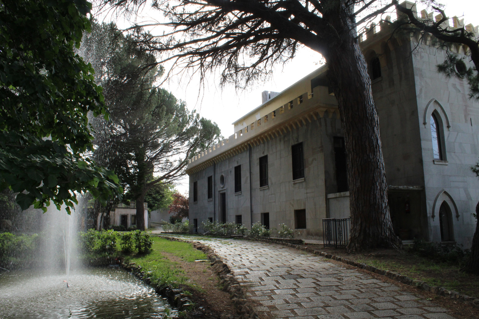 Villa Musolino Hotel