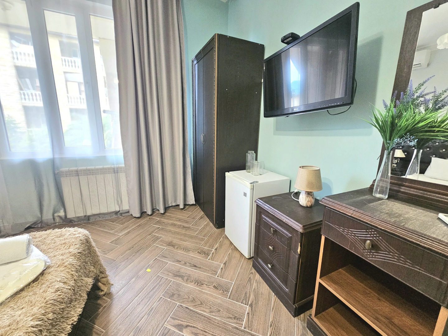 Гостевой дом Sea key Уют