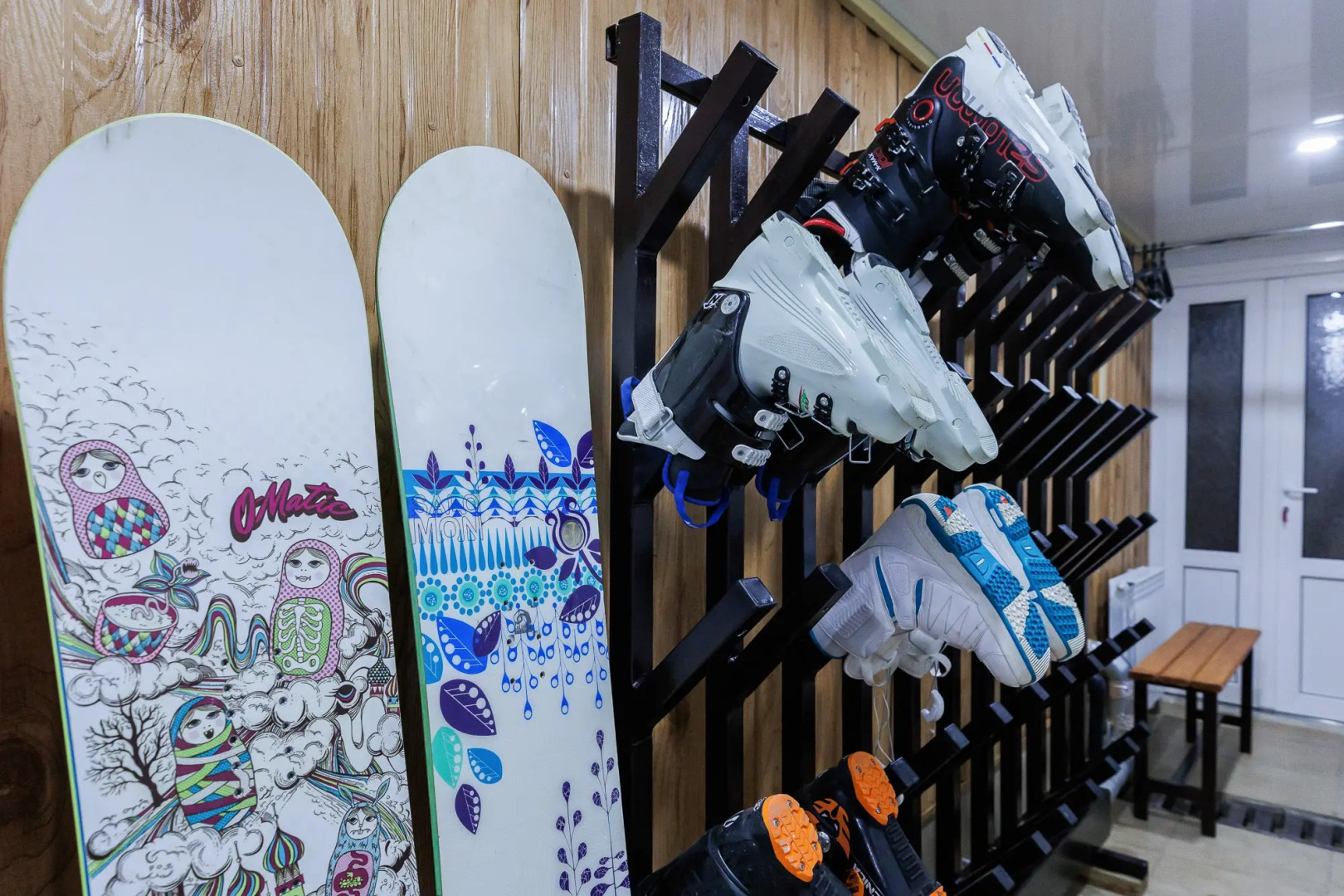 Гостевой Дом Танго в Поляне Редэнс