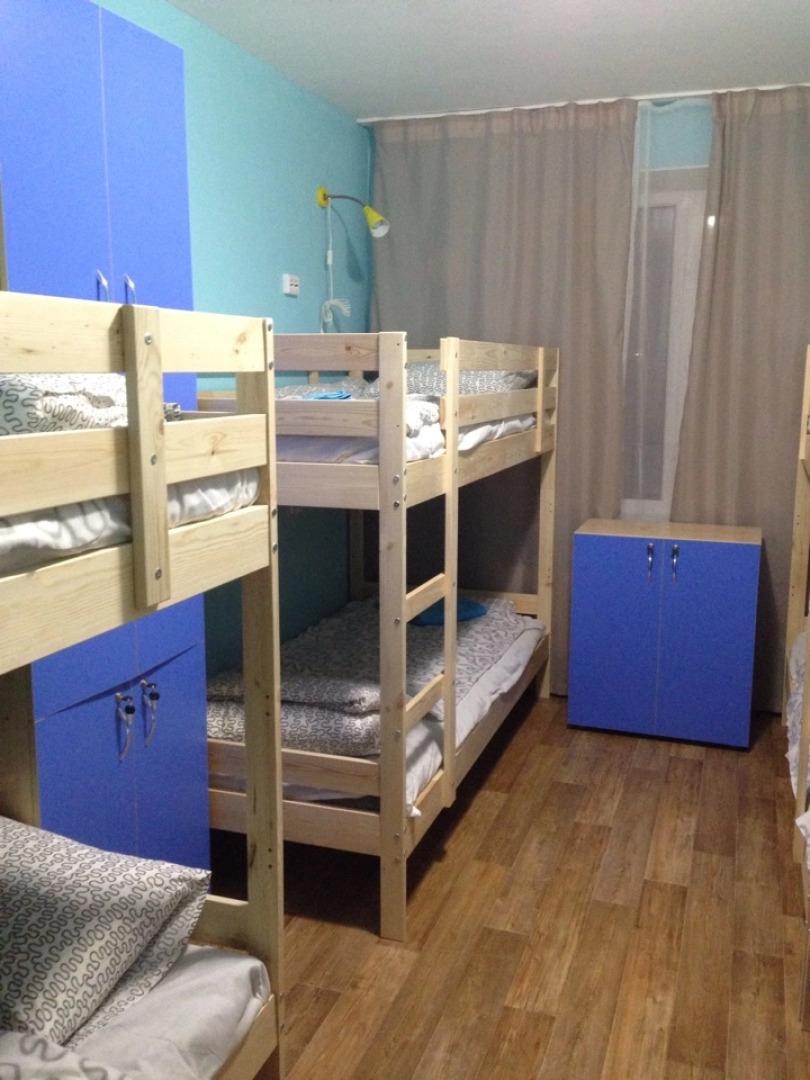 Хостел Чехов