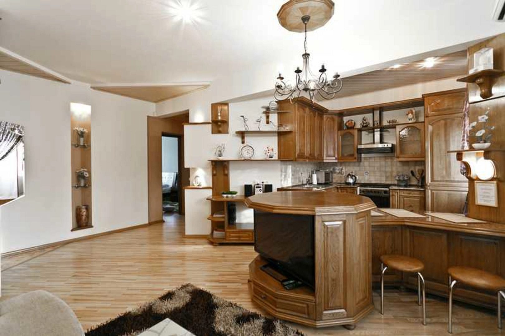 Апартаменты MinskLux Энгельса12