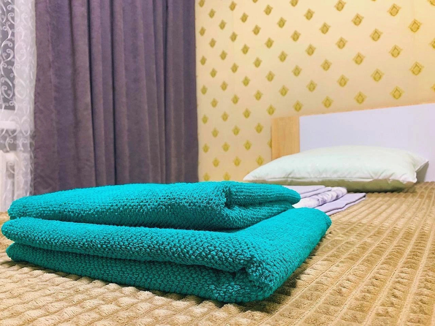 Апартаменты на Вагнера