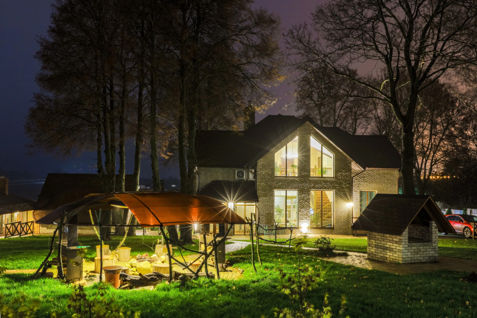 Гостевой дом Загородный Комплекс Слобода