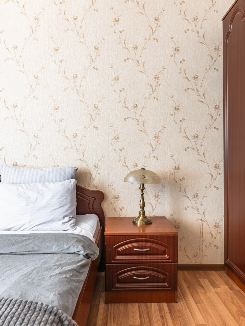 Апартаменты у Крейсера Авроры и Финляндского Вокзала