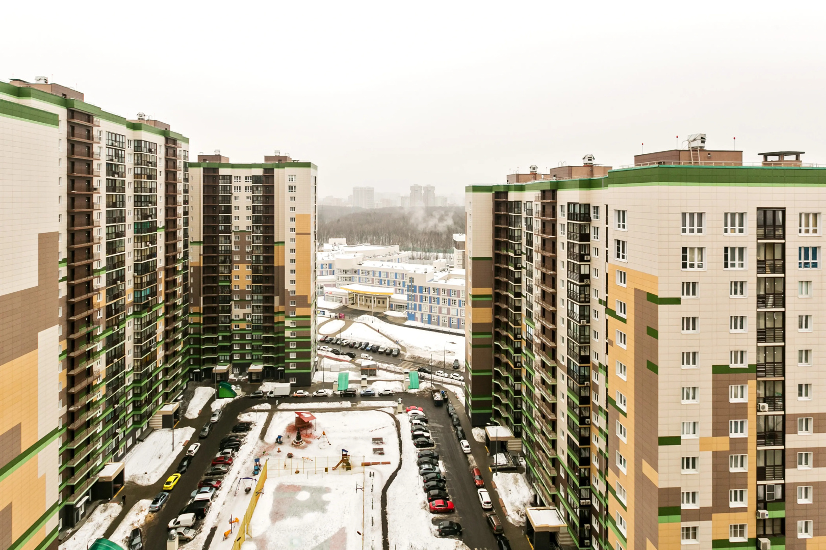 Квартира MaxRealty24 Новотушинская, 4