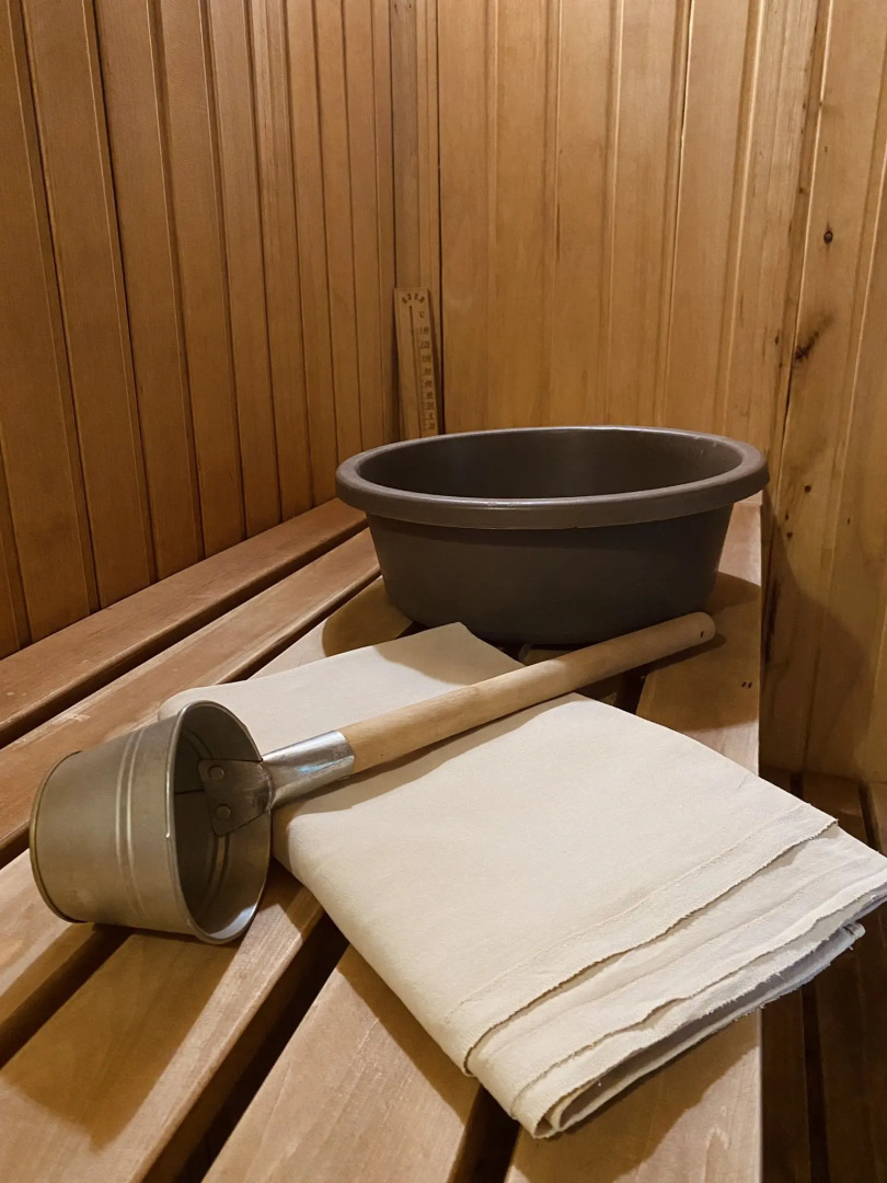 Гостевой дом БаняДом Тургояк