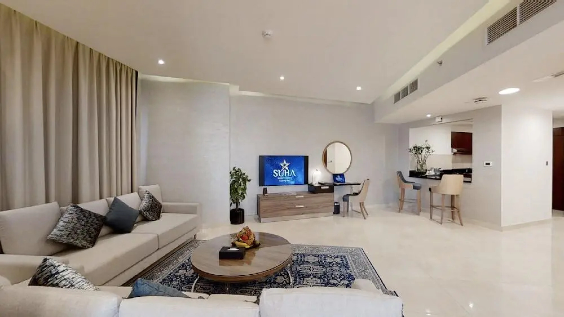 Suha Park Hotel Apartments