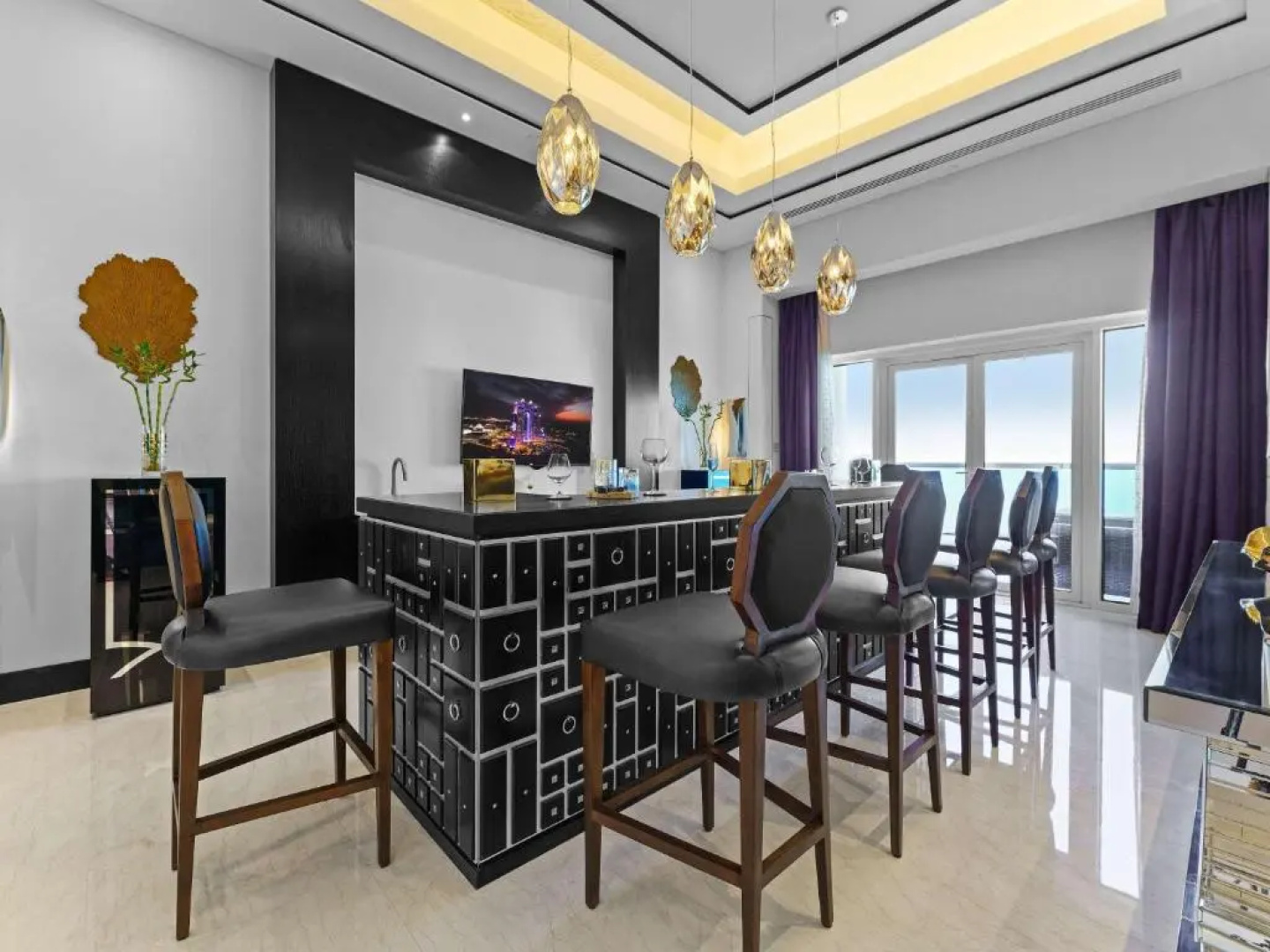 Отель Rixos Marina Abu Dhabi