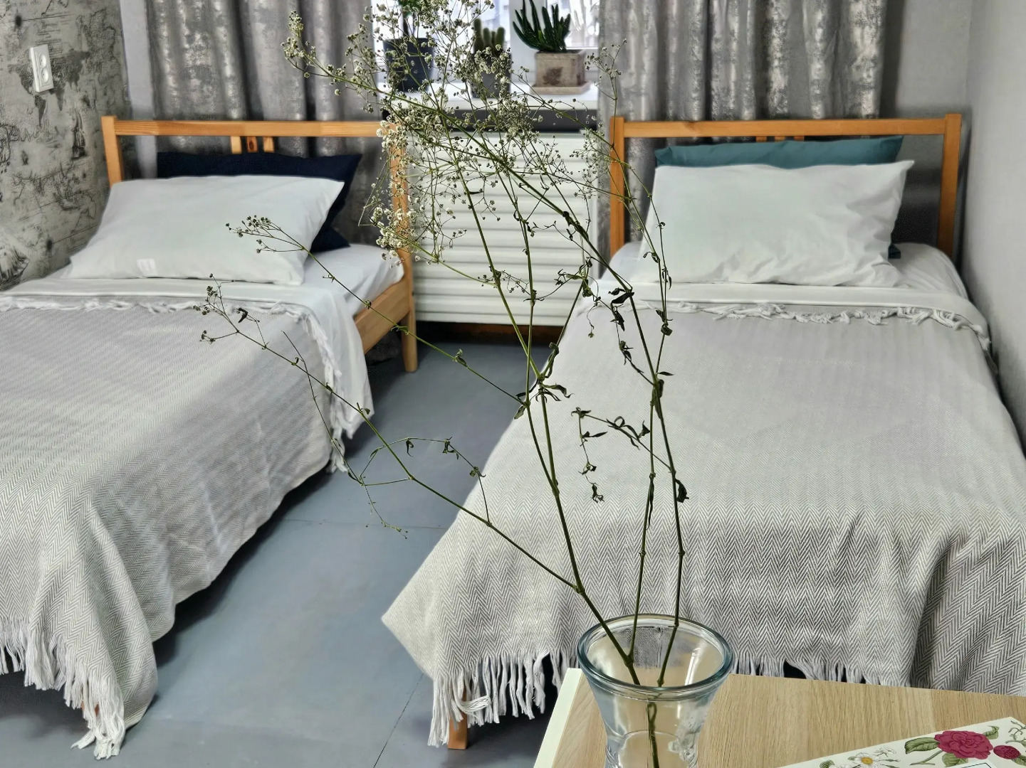 Квартира Ботаника