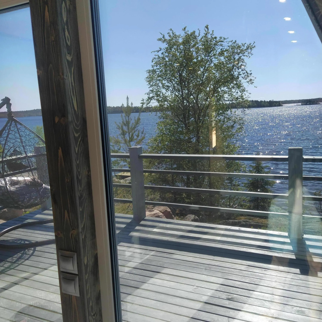 Шале Dream House in Karelia