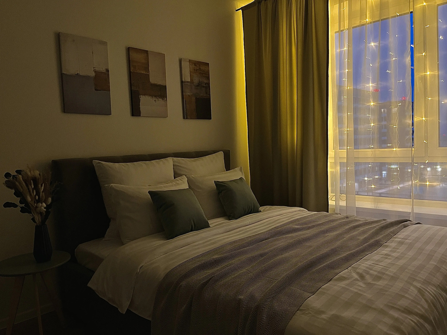 Квартира New Level Blue на Новой Риге