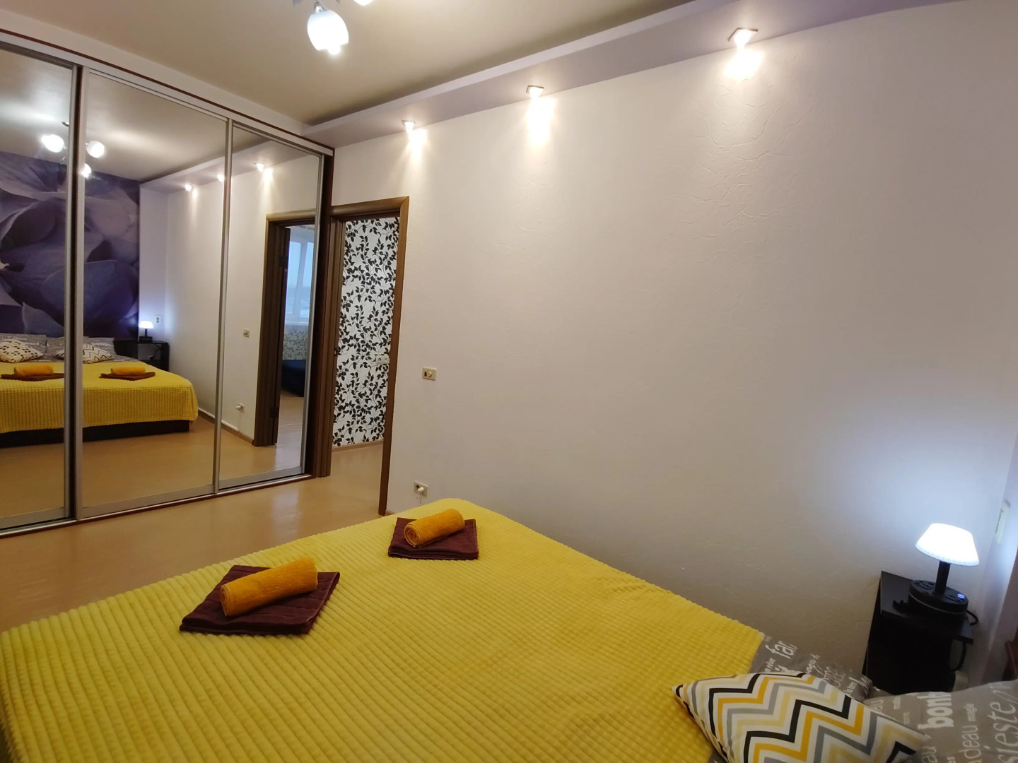 Квартира трёхкомнатная в центре у драматического театра