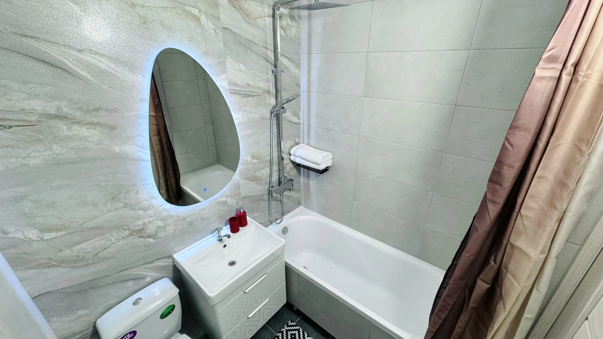 Апартаменты Studio Park