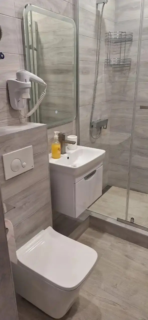 Квартира Студия на 16 этаже с восхитительным видом