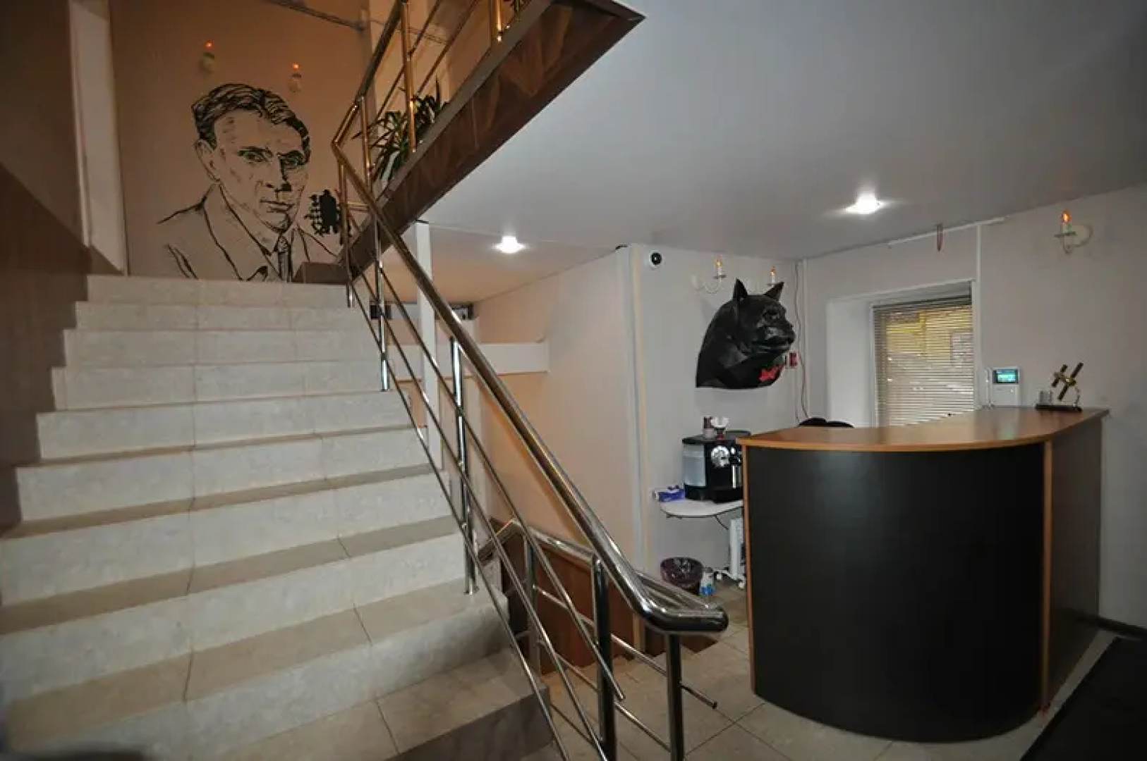 Отель Бегемот