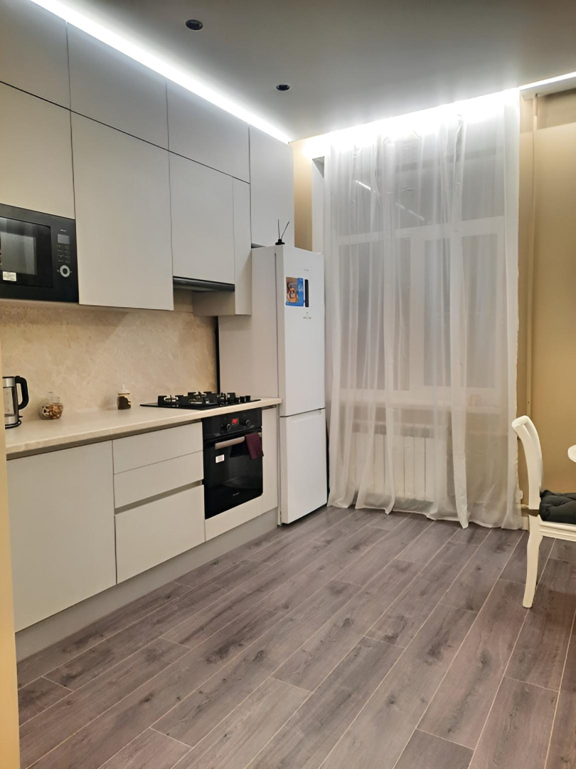Апартаменты Sutki Rent  на Новочеркасском проспекте