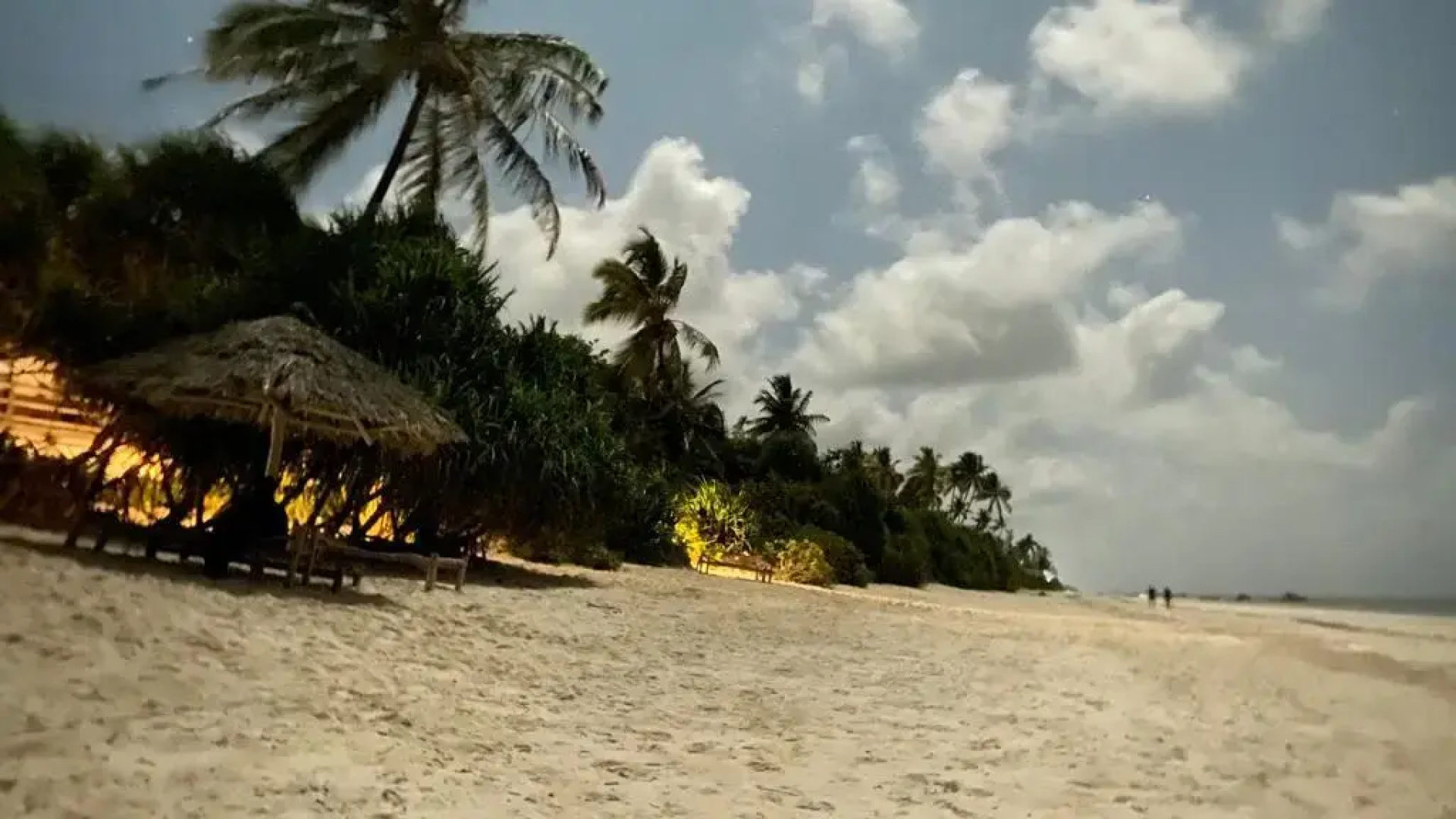 Бунгало Matemwe Baharini Villas