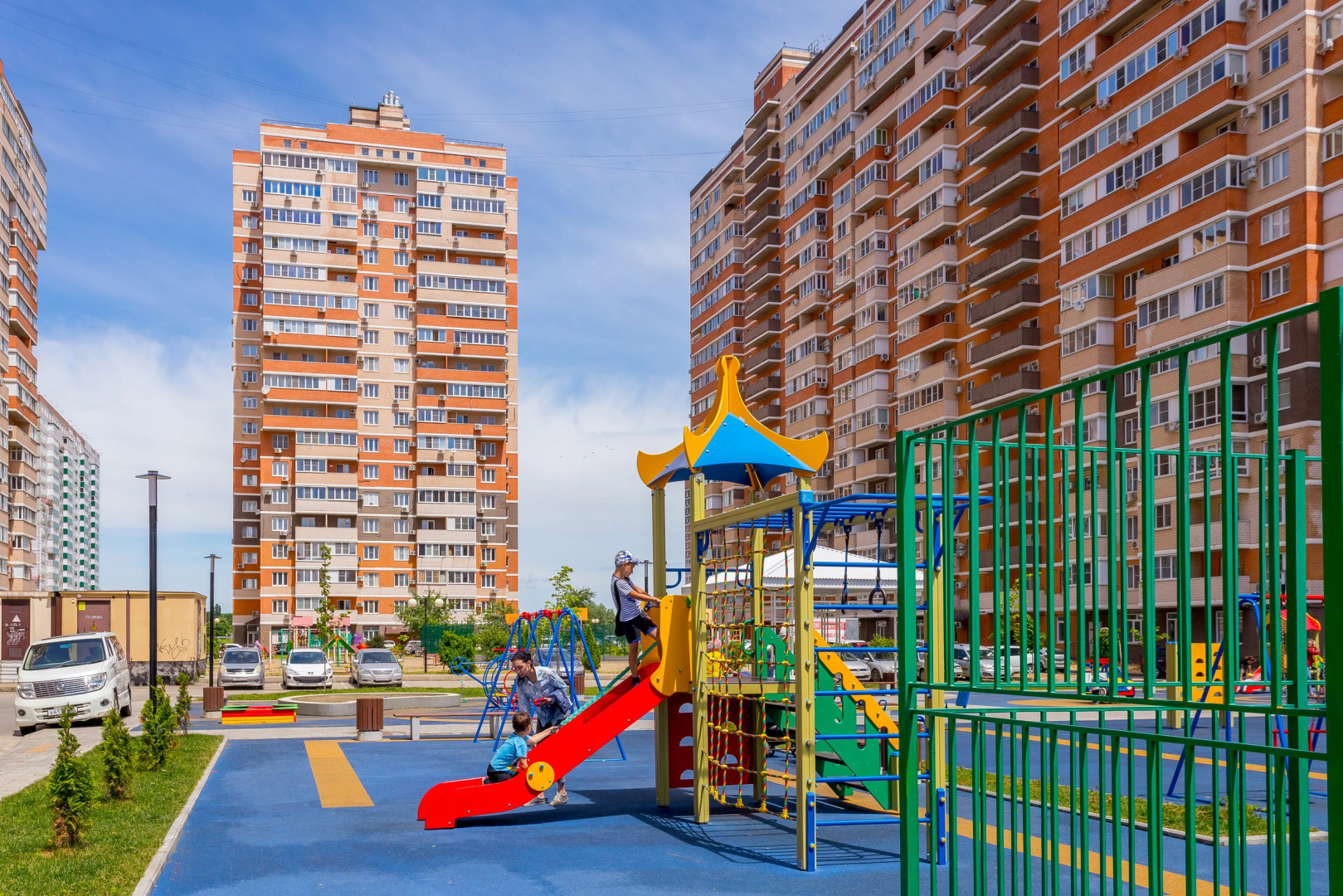 Светлые Апартаменты ЖК Рассвет, Аэропорт, OZ MALL, М4-Дон