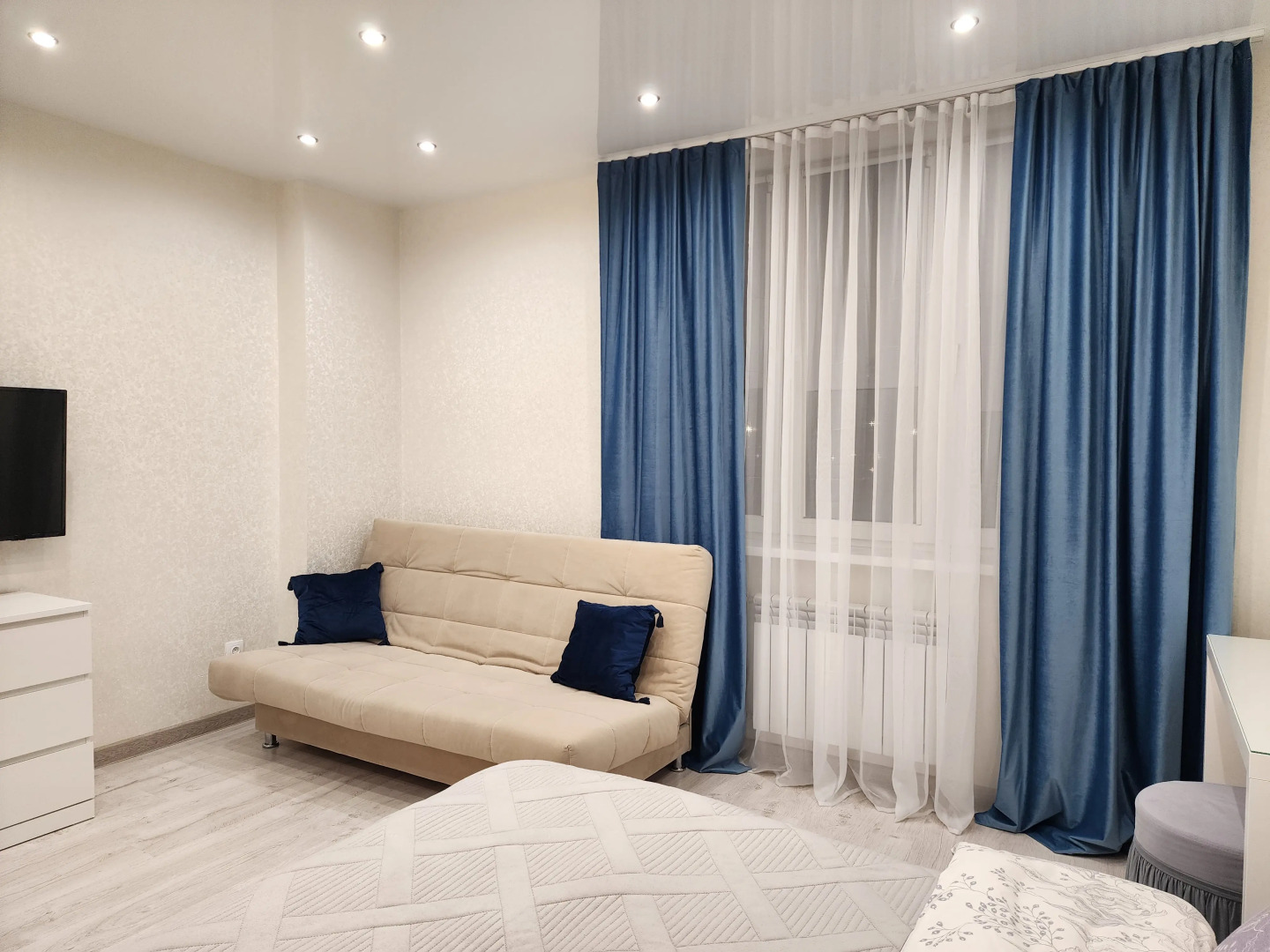 Квартира Апартаменты Восток