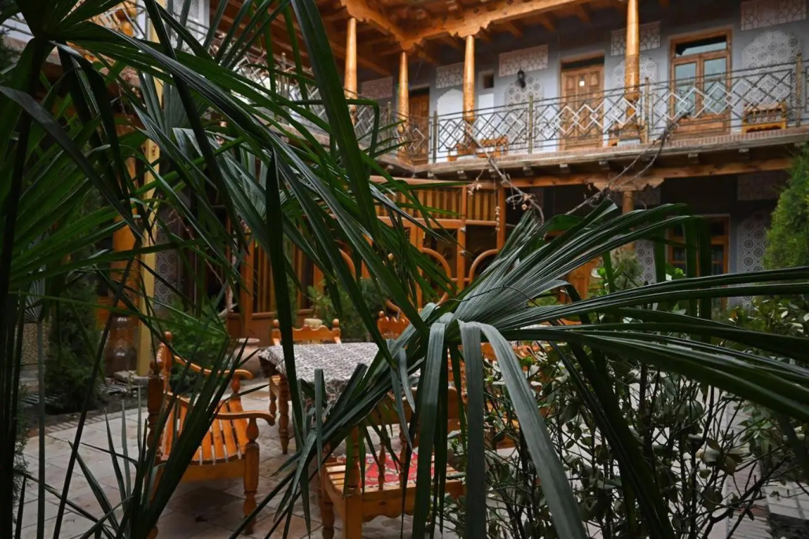 Бутик-отель GRAND NODIRBEK & GRAND BOUTIQUE HOTEL