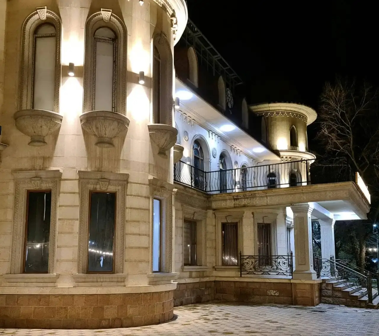 Отель Riverside-Express