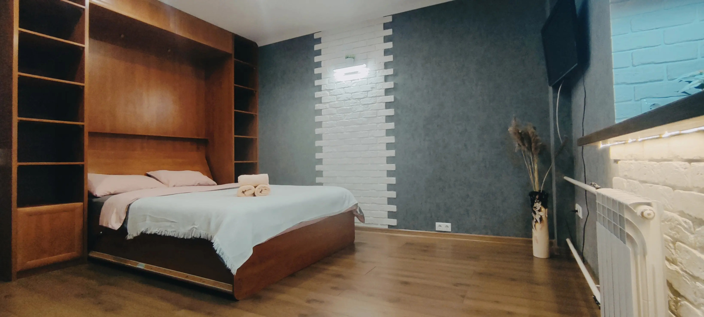 Апартаменты White Lodging на Индустриальной