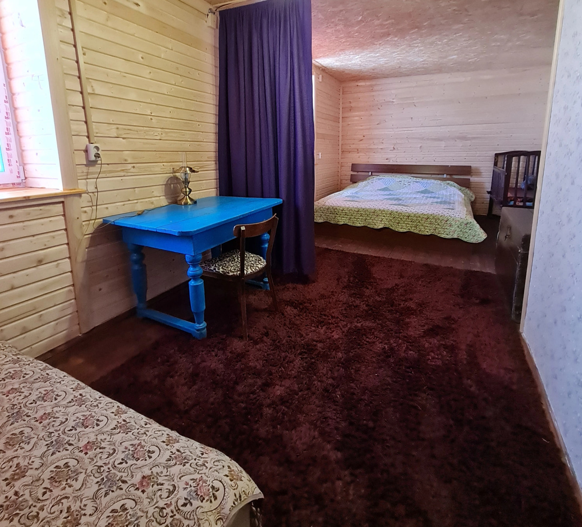 Дом у Озера Мстижа