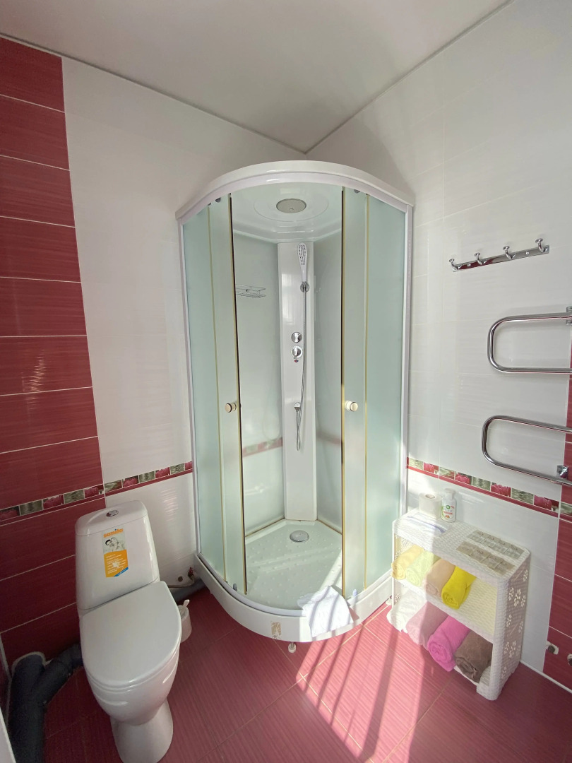 Гостевой дом Green Roof