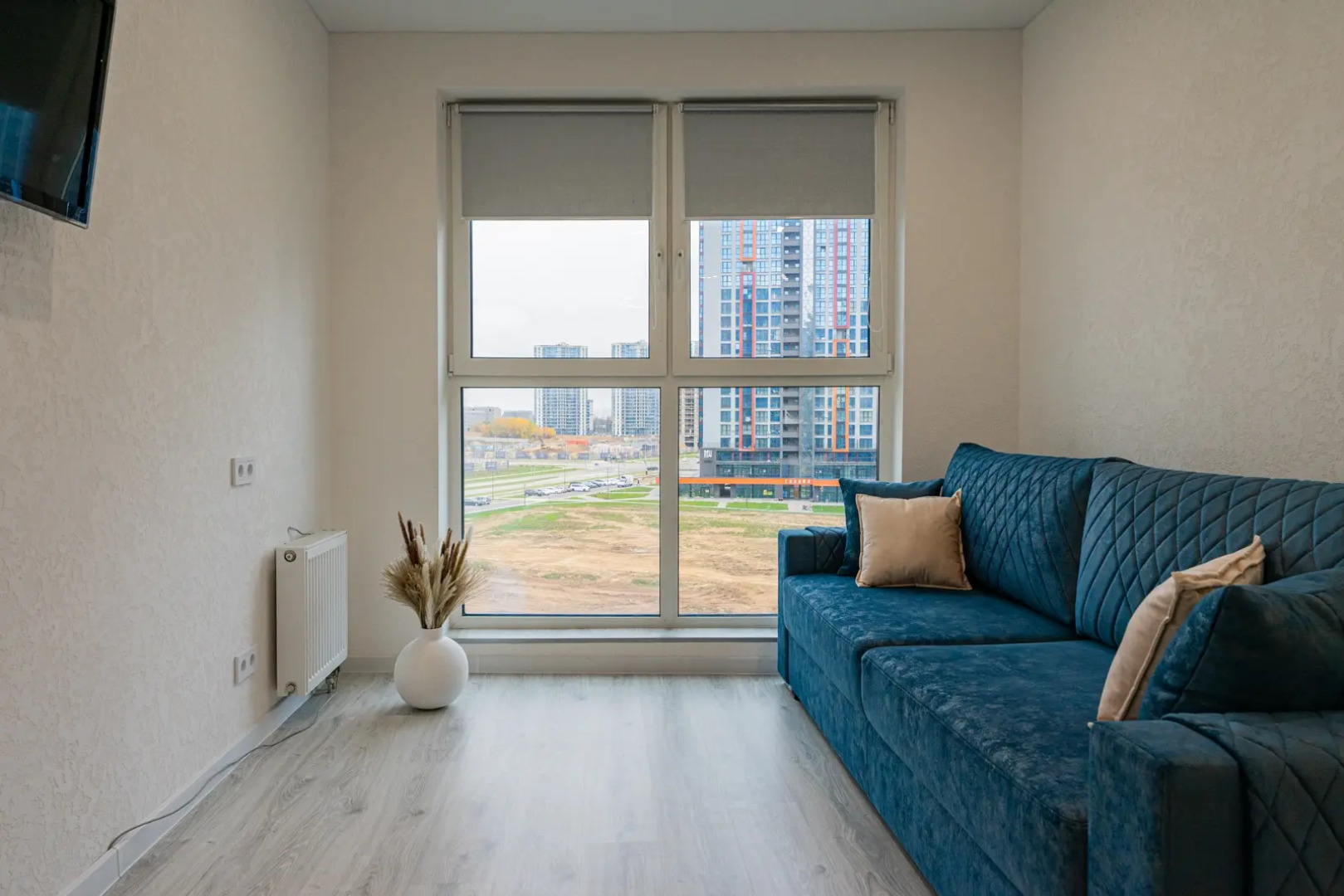 Квартира Уютная в ЖК Minsk World