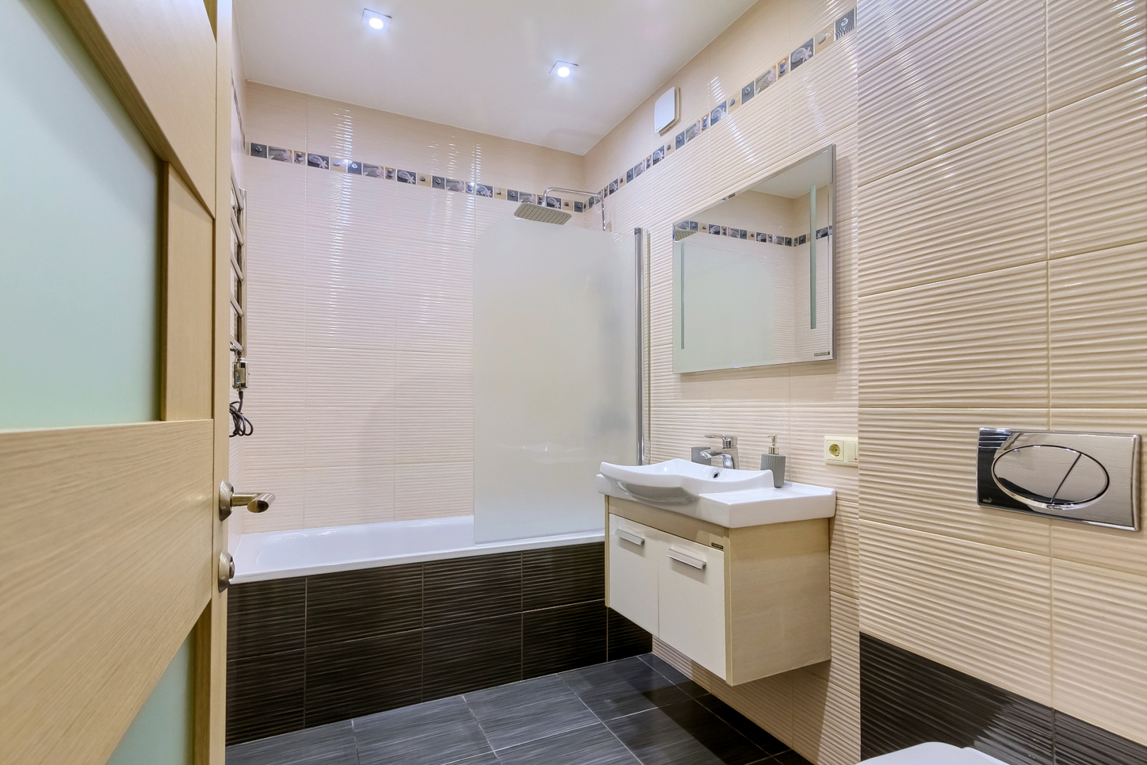 Квартира 2к LaGrande в центре