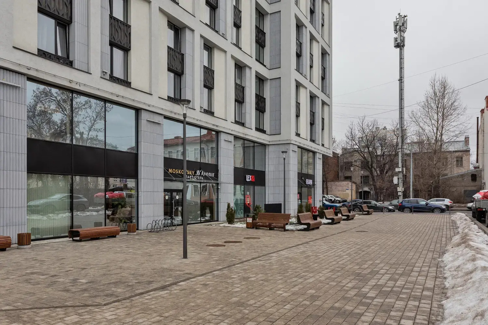 Апартаменты Room2day Алые паруса