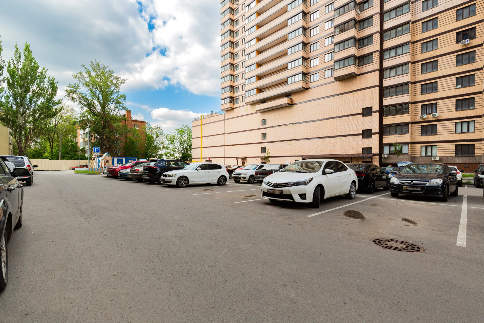 Квартира Уютная студия