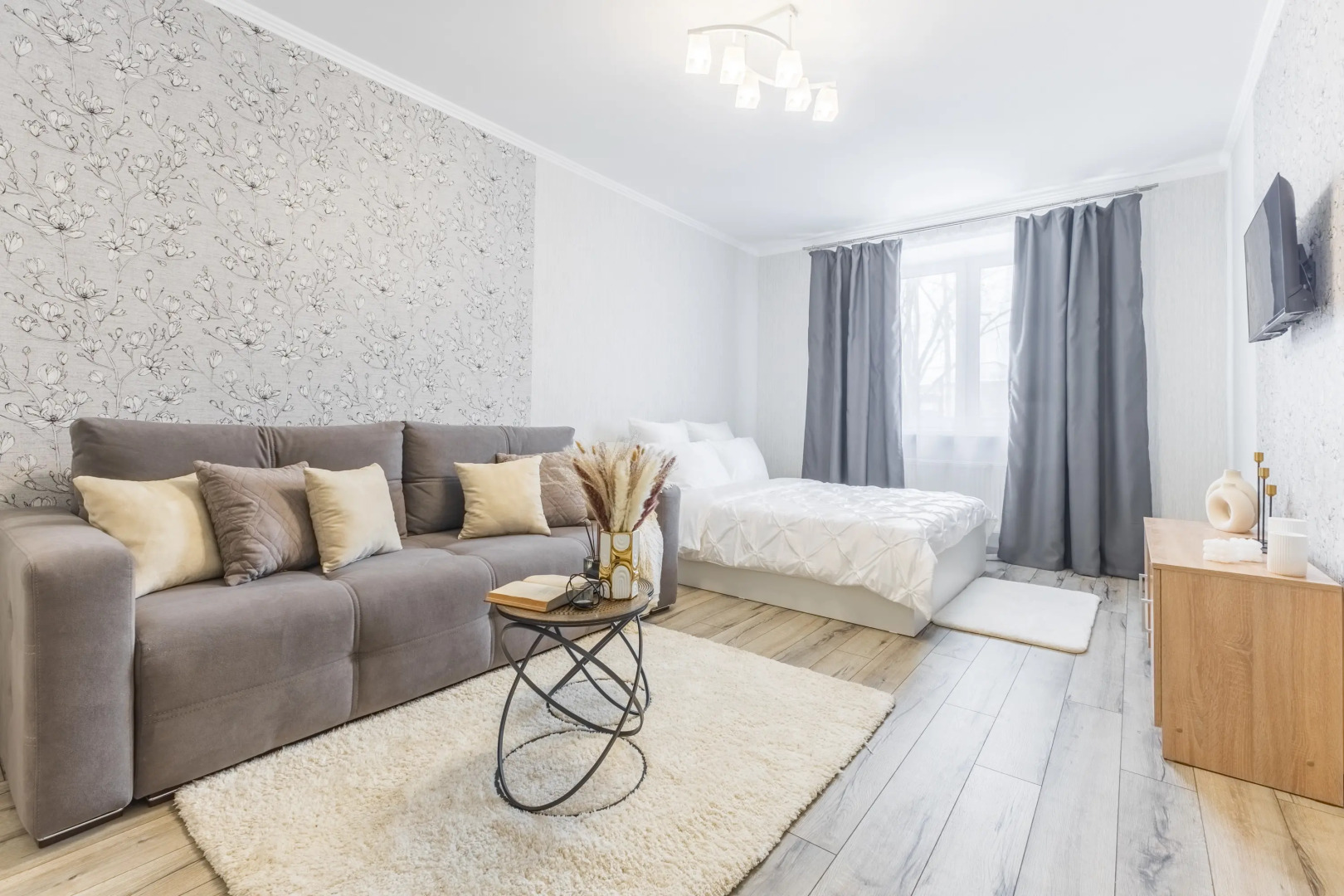 Апартаменты Serenity Homes па Павлюхина 99Б