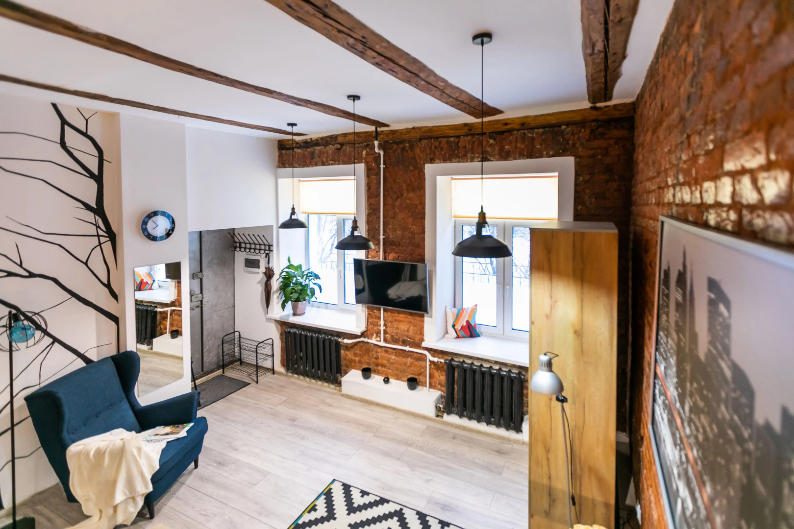 Квартира Flatstay Английский Пр 17-19